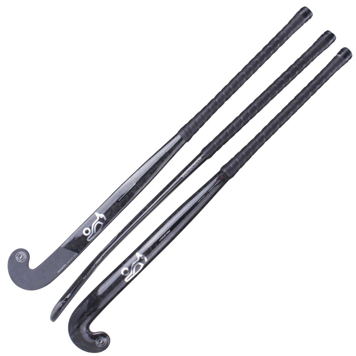 Kookaburra Pro Spirit L bow Hockey Stick