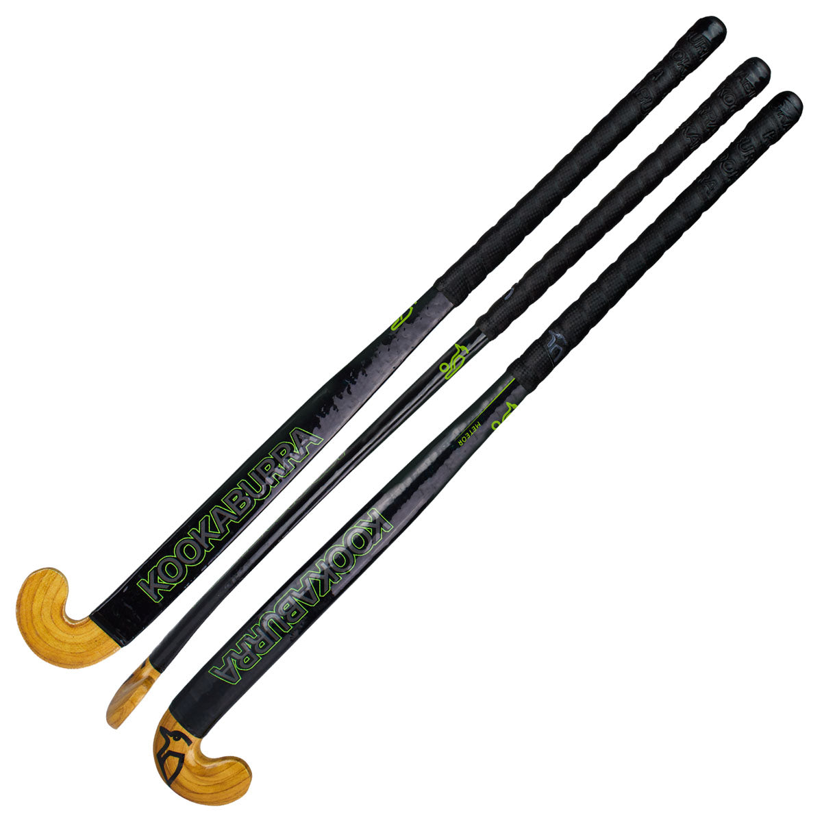 Kookaburra Meteor Wooden Hockey Stick