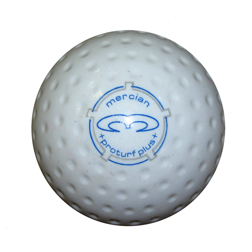 Mercian Pro Turf Plus Dimple Hockey Ball