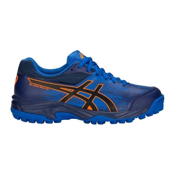 Asics Gel Lethal Field 3 GS Junior Hockey Shoes