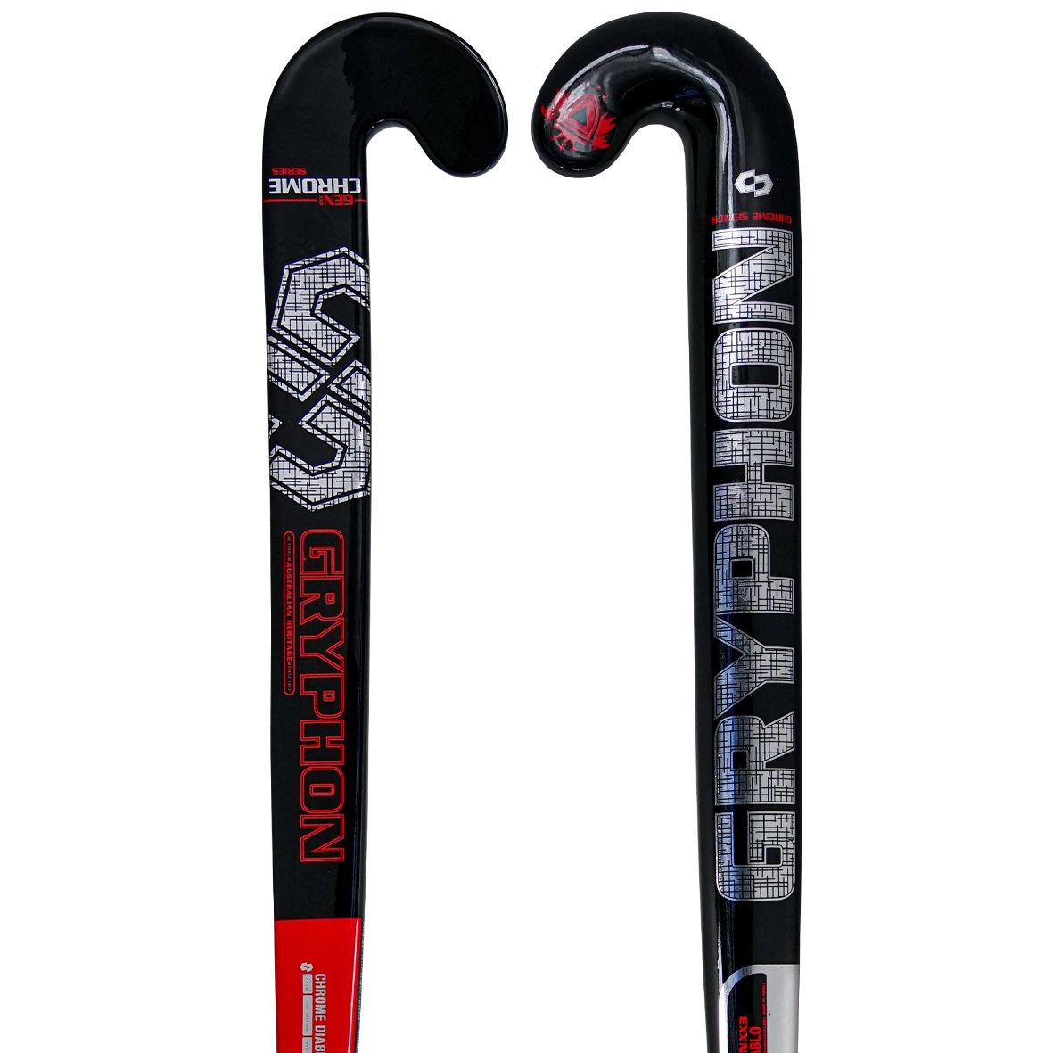 Gryphon Chrome Diablo Pro 25 Hockey Stick - 2023