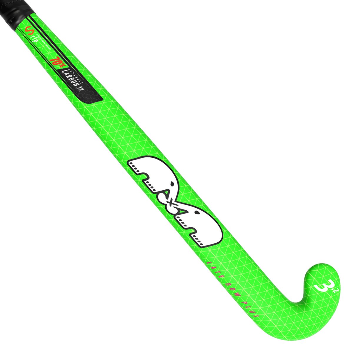 TK Series 3.2 Late Bow Plus Hockey Stick