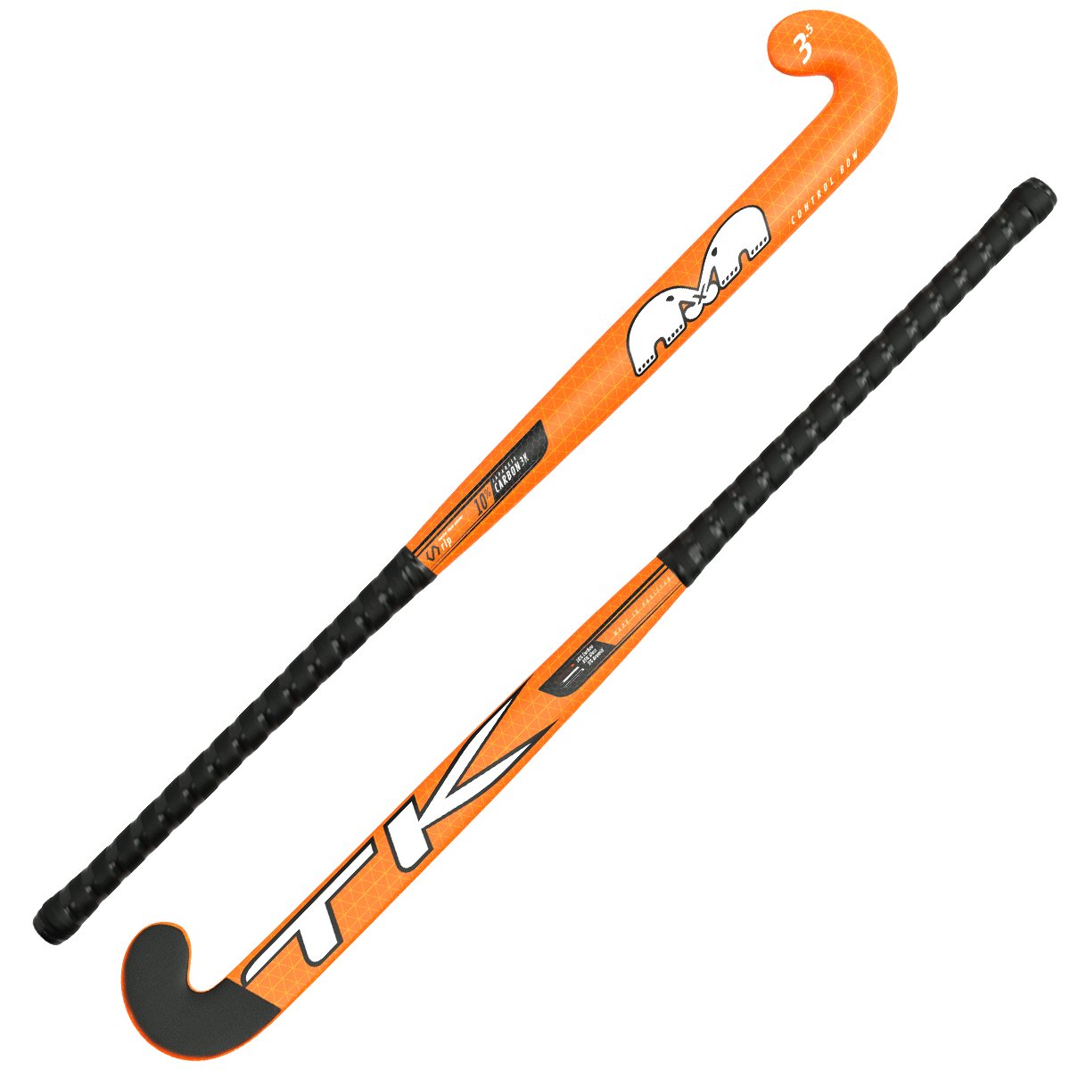 TK Series 3.5 Control Bow Hockey Stick