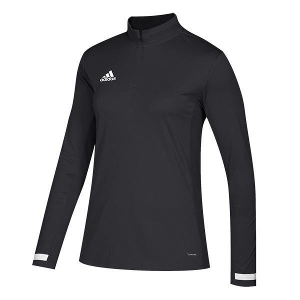 Adidas T19 1/4 ZIP Long Sleeve Women's