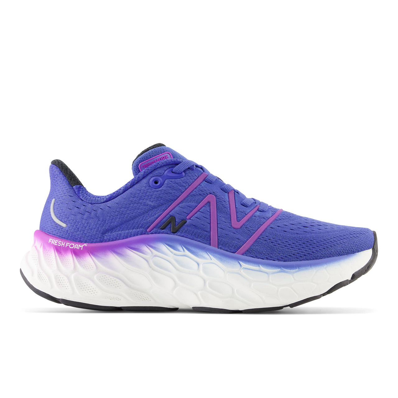 New Balance Fresh Foam X MORE V4 Womens Running Shoes