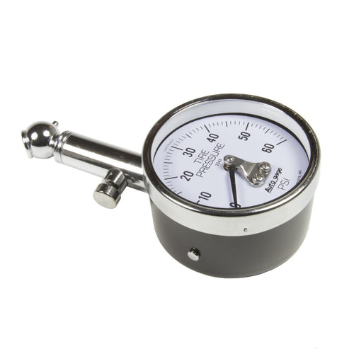 Autometer Autogage Black 8,000 RPM Pedestal Mount Tachometer