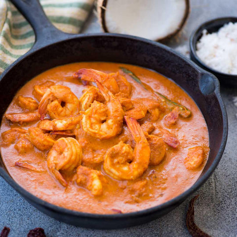 Goan Prawn Curry