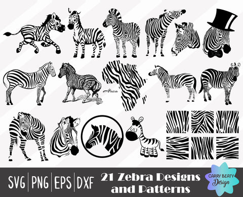 Animal Svg Bundle Collection Personal And Commercial Use Carry Beauty Svg Design