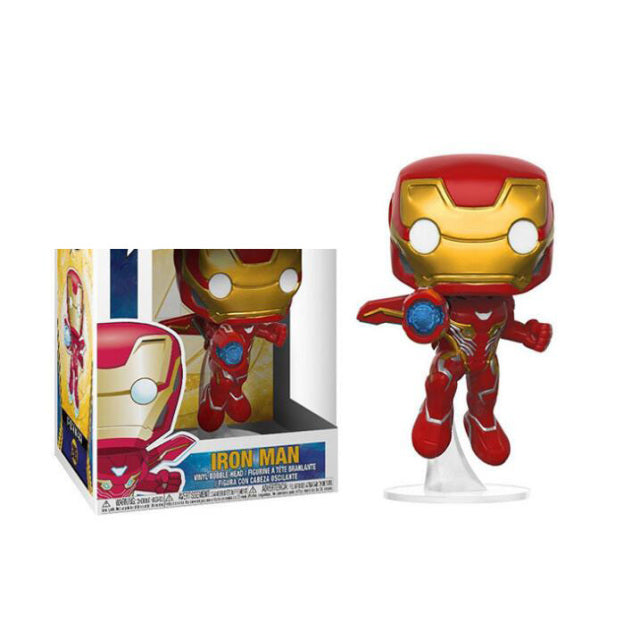 funko pop 338 iron man