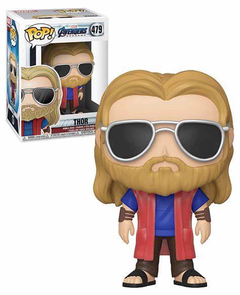 funko thor 479