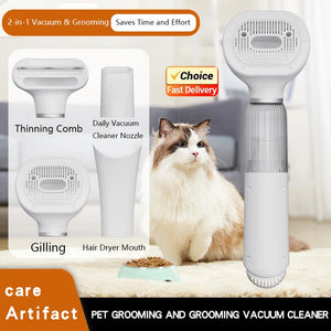 Pet Hair Vacuum - Pawslovestore
