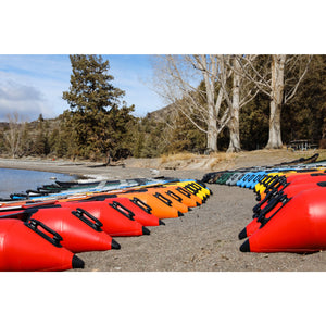 OPEN BOX DEMO: ORANGE COLLECTION - 12' AWP Inflatable Boats