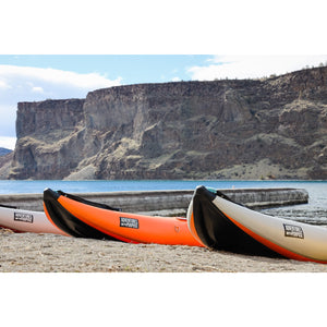 OPEN BOX DEMO: ORANGE COLLECTION - 12' AWP Inflatable Boats