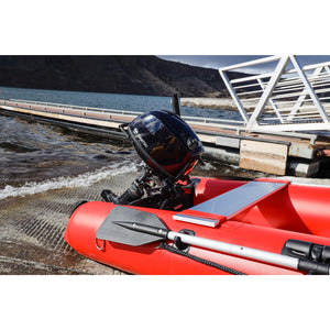 OPEN BOX DEMO: BLACK COLLECTION - 12' AWP Inflatable Boat