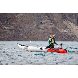 OPEN BOX DEMO: ORANGE COLLECTION - 12' AWP Inflatable Boats