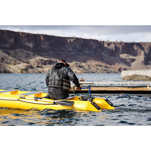 OPEN BOX DEMO: ORANGE COLLECTION - 12' AWP Inflatable Boats