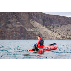 OPEN BOX DEMO: ORANGE COLLECTION - 12' AWP Inflatable Boats