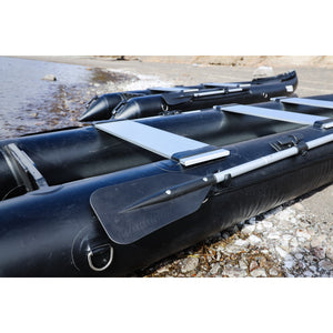 OPEN BOX DEMO: BLACK COLLECTION - 12' AWP Inflatable Boat