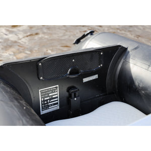 OPEN BOX DEMO: BLACK COLLECTION - 12' AWP Inflatable Boat