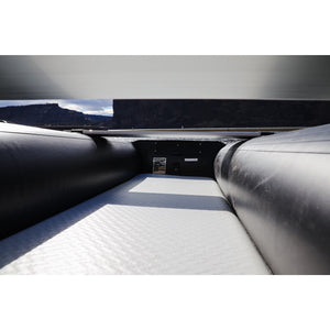 OPEN BOX DEMO: BLACK COLLECTION - 12' AWP Inflatable Boat