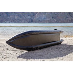 OPEN BOX DEMO: BLACK COLLECTION - 12' AWP Inflatable Boat