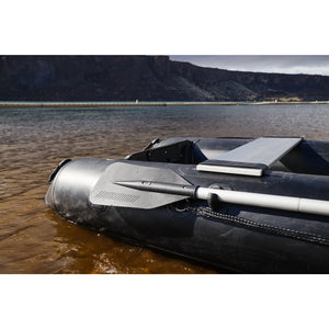 OPEN BOX DEMO: BLACK COLLECTION - 12' AWP Inflatable Boat