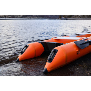 OPEN BOX DEMO: ORANGE COLLECTION - 12' AWP Inflatable Boats