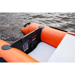 OPEN BOX DEMO: ORANGE COLLECTION - 12' AWP Inflatable Boats