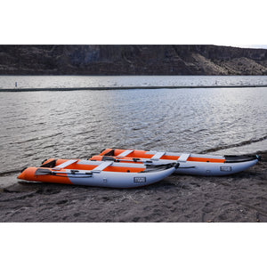 OPEN BOX DEMO: ORANGE COLLECTION - 12' AWP Inflatable Boats