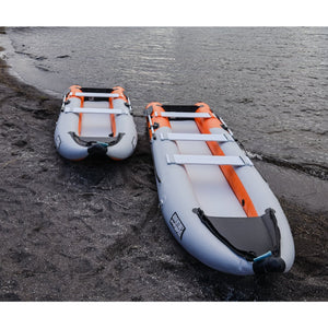 OPEN BOX DEMO: ORANGE COLLECTION - 12' AWP Inflatable Boats