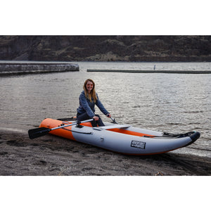 OPEN BOX DEMO: ORANGE COLLECTION - 12' AWP Inflatable Boats