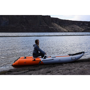 OPEN BOX DEMO: ORANGE COLLECTION - 12' AWP Inflatable Boats