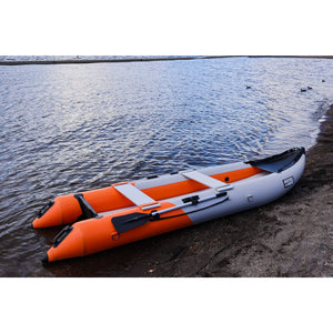 OPEN BOX DEMO: ORANGE COLLECTION - 12' AWP Inflatable Boats