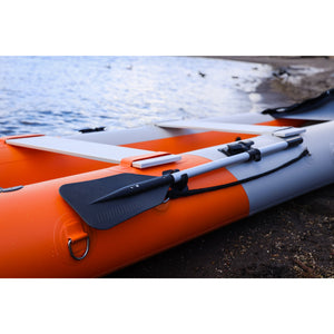 OPEN BOX DEMO: ORANGE COLLECTION - 12' AWP Inflatable Boats