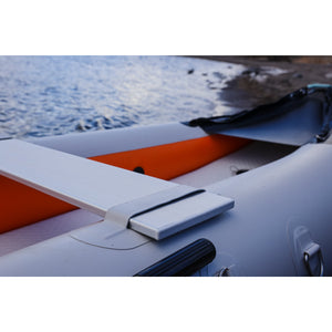 OPEN BOX DEMO: ORANGE COLLECTION - 12' AWP Inflatable Boats