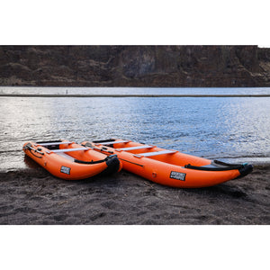 OPEN BOX DEMO: ORANGE COLLECTION - 12' AWP Inflatable Boats