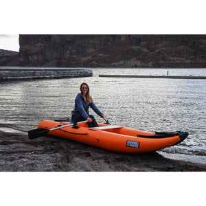 OPEN BOX DEMO: ORANGE COLLECTION - 12' AWP Inflatable Boats