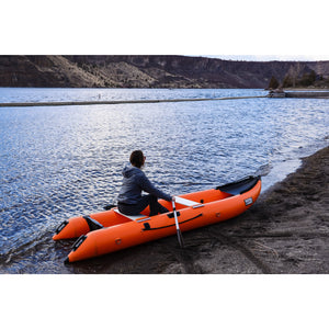 OPEN BOX DEMO: ORANGE COLLECTION - 12' AWP Inflatable Boats