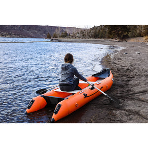 OPEN BOX DEMO: ORANGE COLLECTION - 12' AWP Inflatable Boats