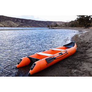 OPEN BOX DEMO: ORANGE COLLECTION - 12' AWP Inflatable Boats