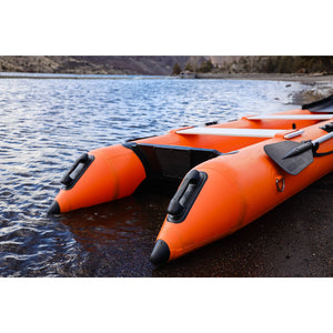 OPEN BOX DEMO: ORANGE COLLECTION - 12' AWP Inflatable Boats