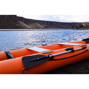 OPEN BOX DEMO: ORANGE COLLECTION - 12' AWP Inflatable Boats