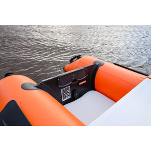 OPEN BOX DEMO: ORANGE COLLECTION - 12' AWP Inflatable Boats