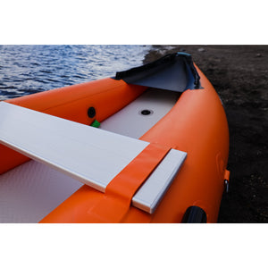 OPEN BOX DEMO: ORANGE COLLECTION - 12' AWP Inflatable Boats