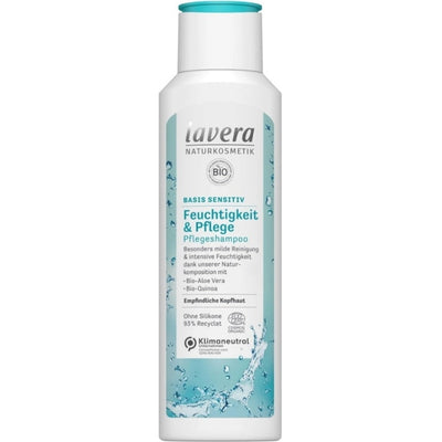 Lavera Sensitive Moisture Shampoo Nourishing Hair Care – firstorganicbaby