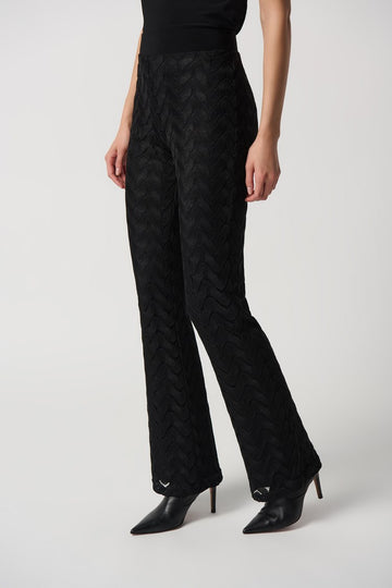 Joseph Ribkoff Wide Leg Trousers - Sheena's Boutique Ireland