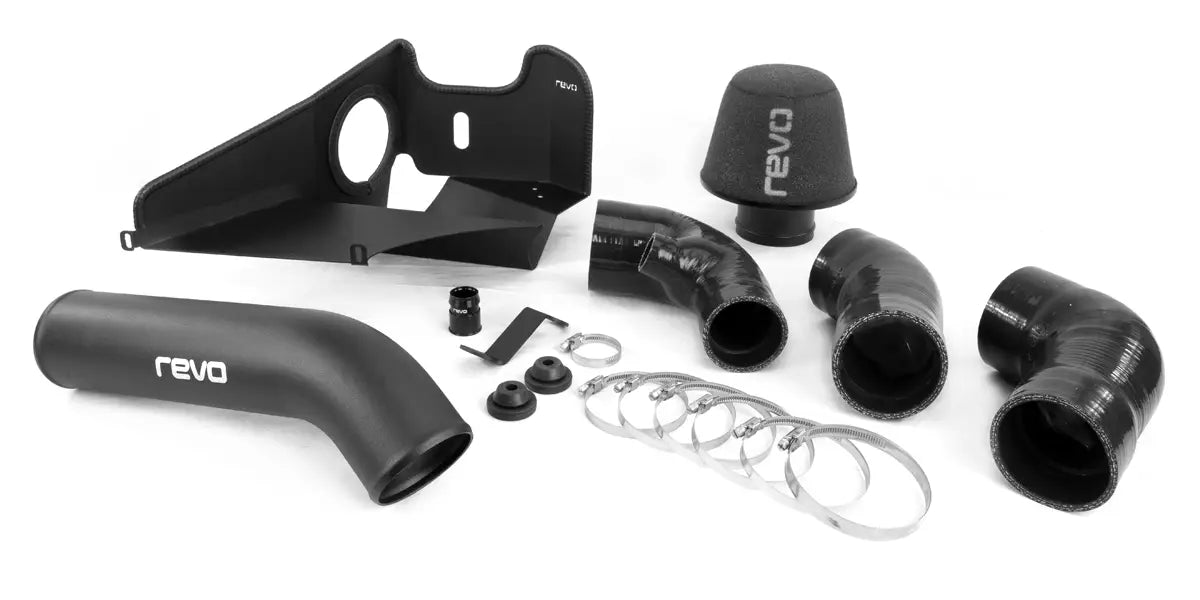 Revo Ford Fiesta ST MK8 Intake Revo 2.0TSI Open Cone Air Intake System