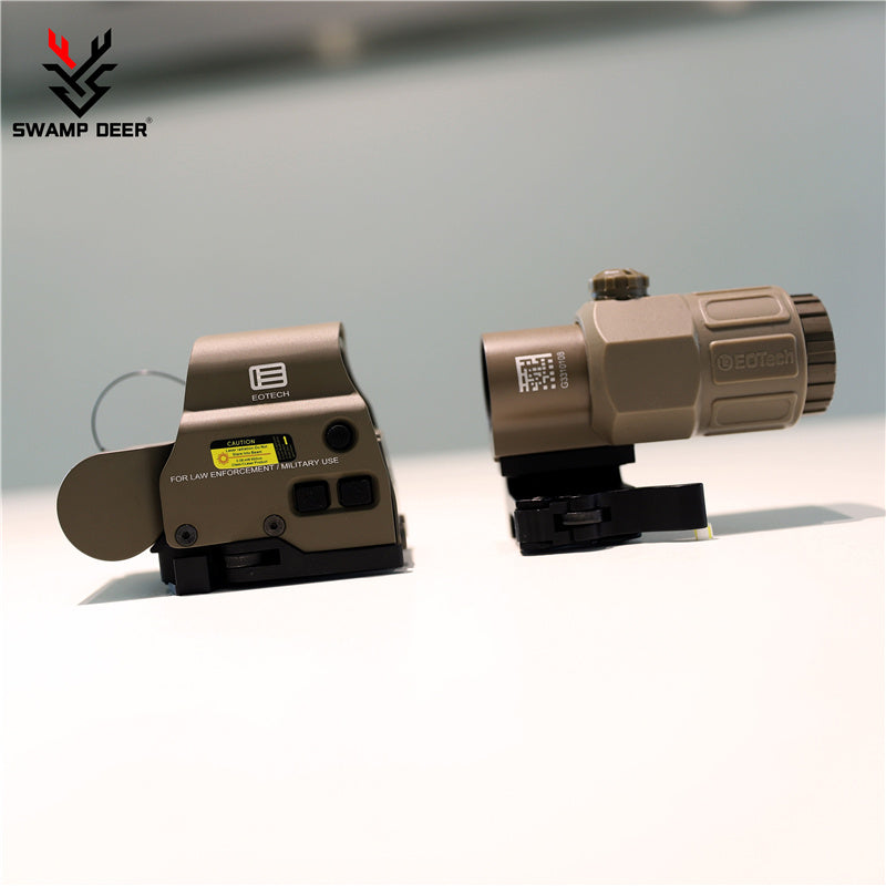 Swamdeer HD G33-S Holographic Red Dot Sight Extender – Csnoobs Online Store