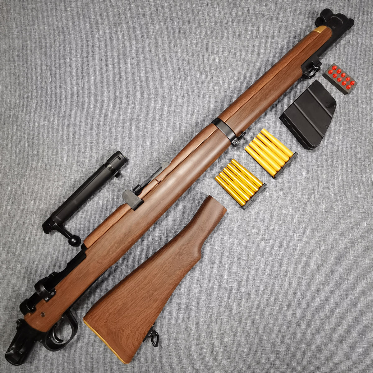 Lee Enfield Shell Ejecting Rifle – Csnoobs Online Store