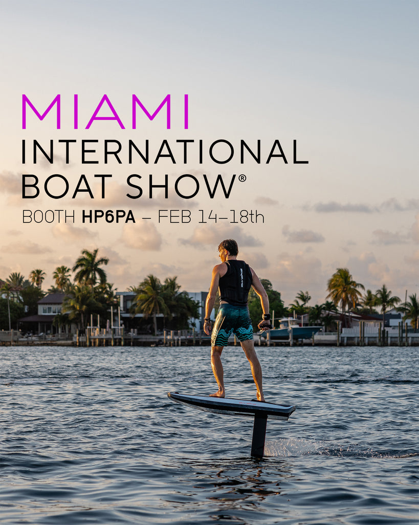 Awake at Miami International Boat Show 2024